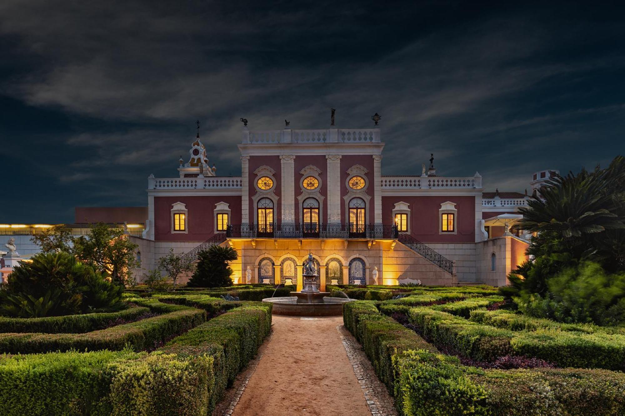 Palacio De - Small Luxury Of The World Estoi